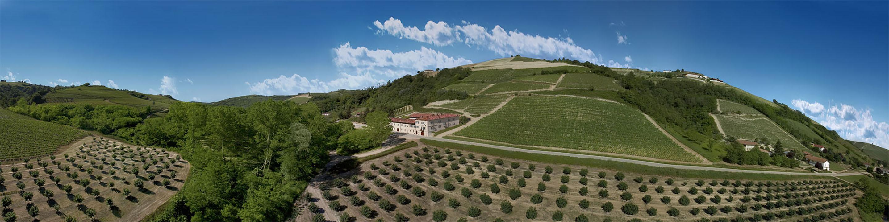 Neviglie Marcarini Agriturismo מראה חיצוני תמונה
