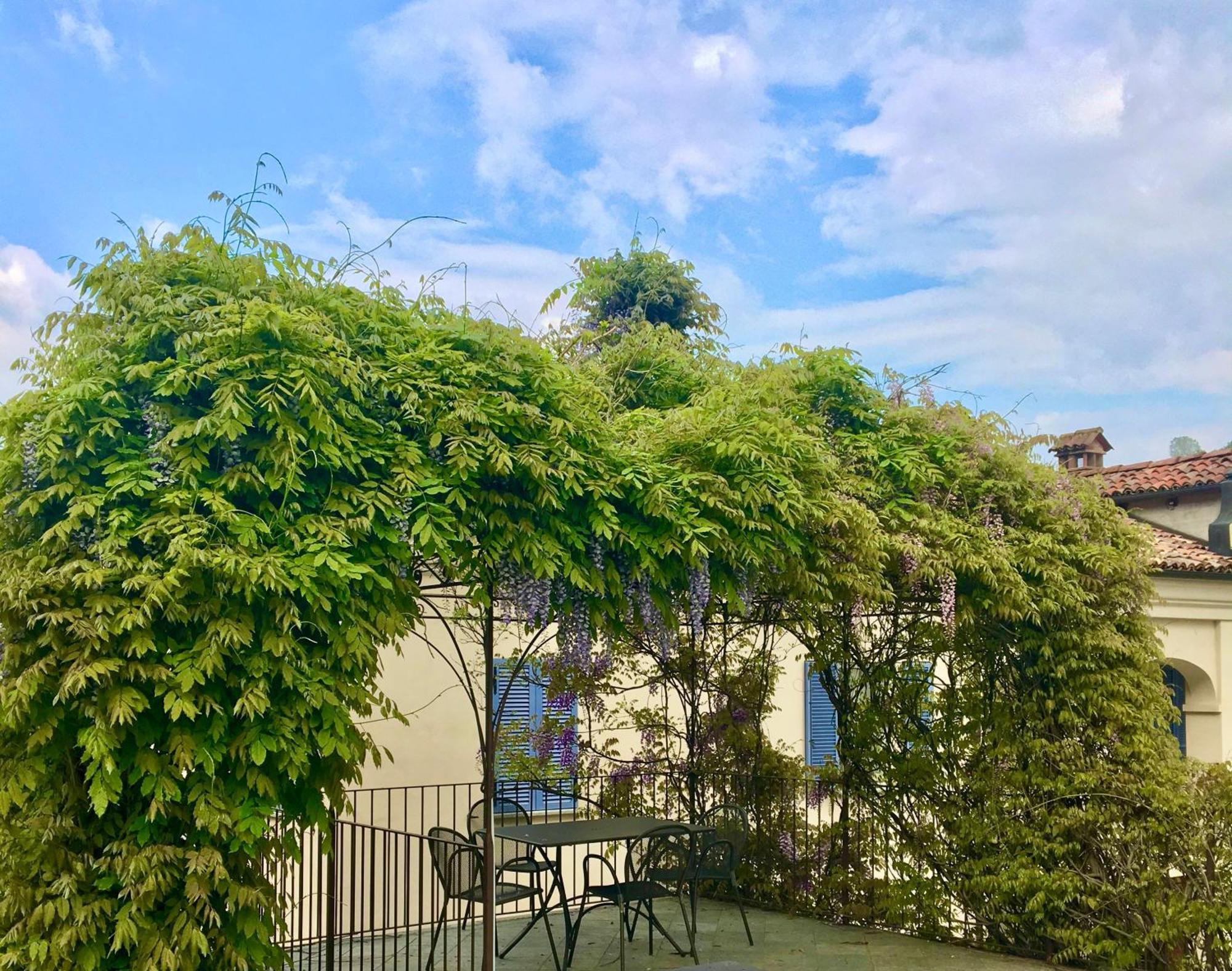 Neviglie Marcarini Agriturismo מראה חיצוני תמונה